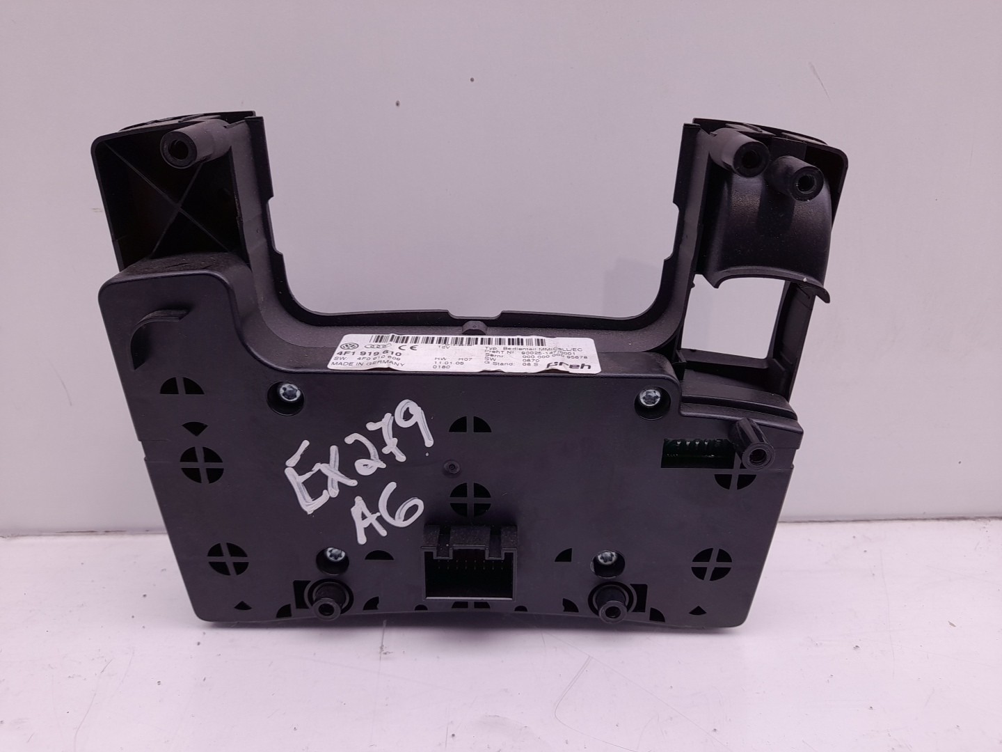 Commande / interrupteur multifonctions AUDI A6 (4F2, C6) Imagem-1