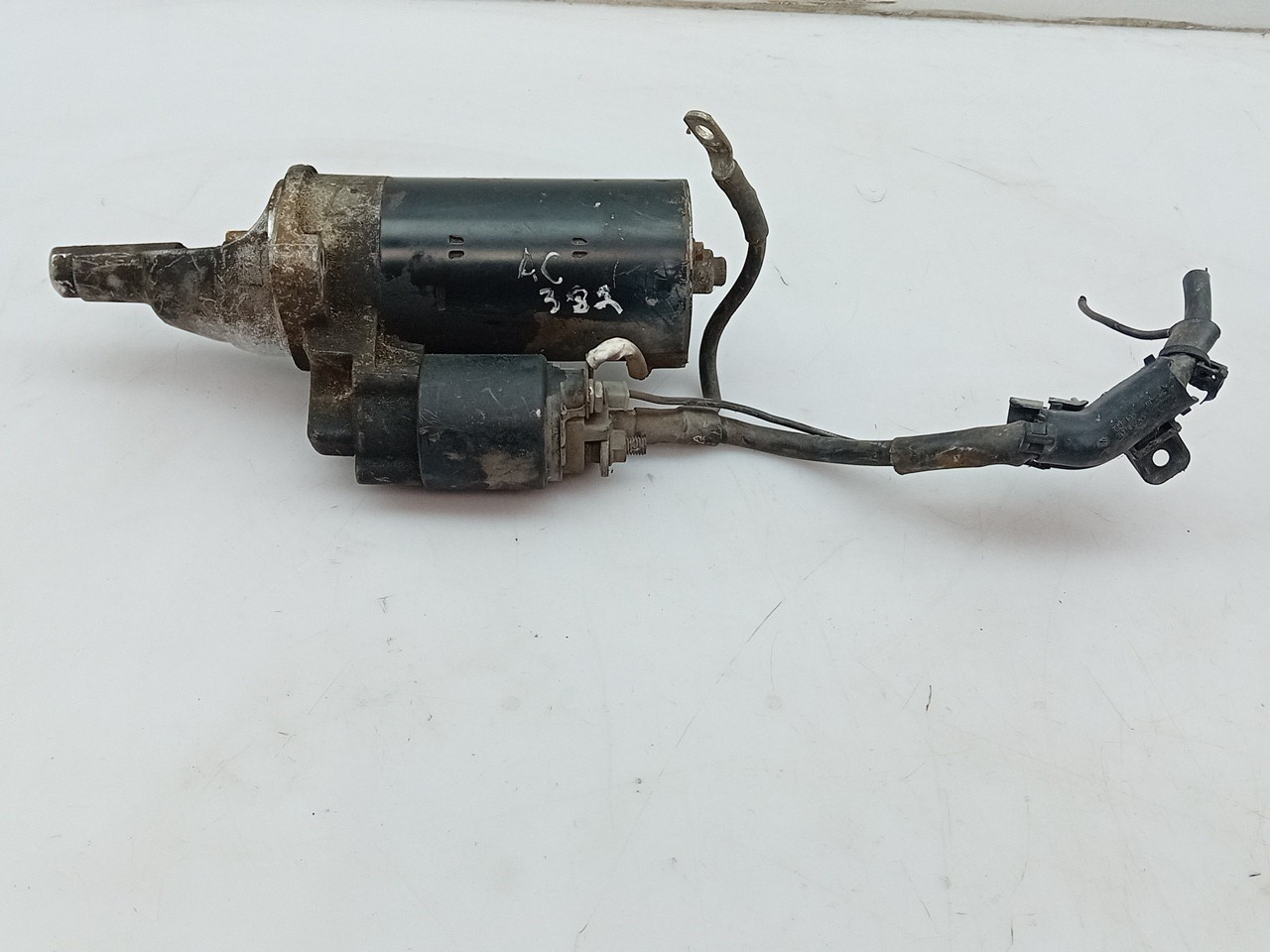 Motor de arranque VOLKSWAGEN Golf V Variant (1K5) Imagem-0