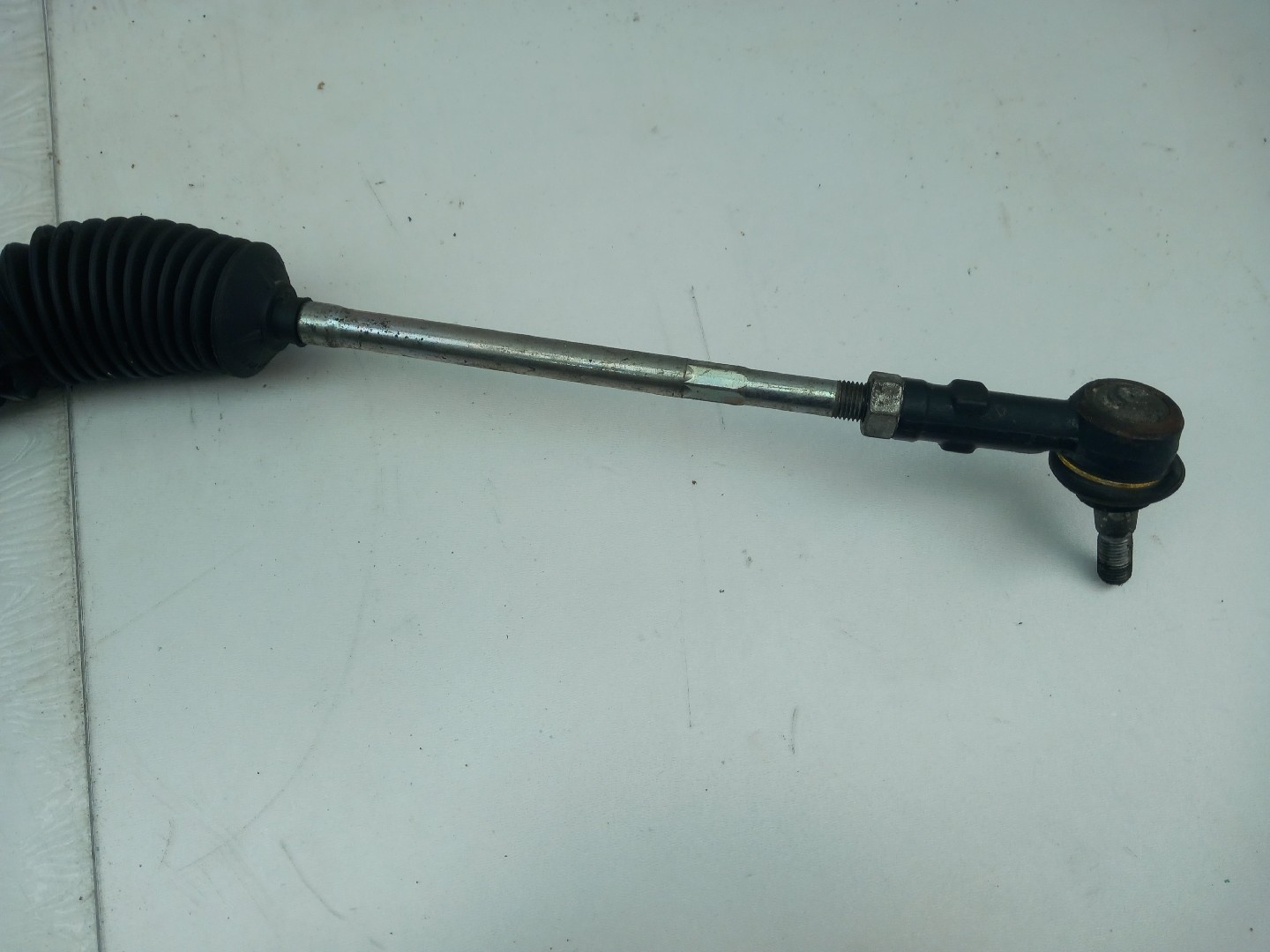 Steering box OPEL Vectra B Caravan (31_) Imagem-2