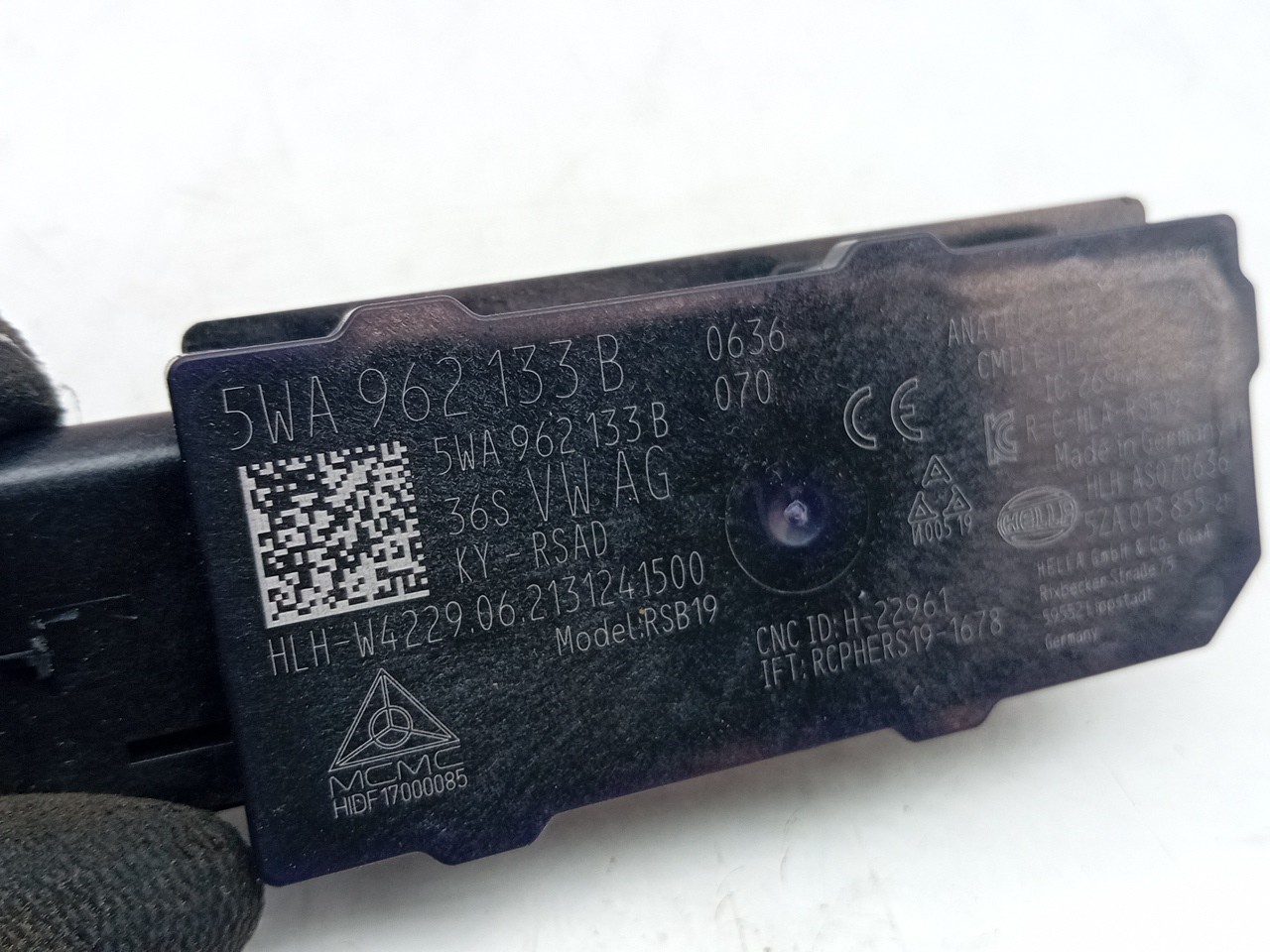 Generic Unit Module SEAT Leon (KL1) Imagem-2
