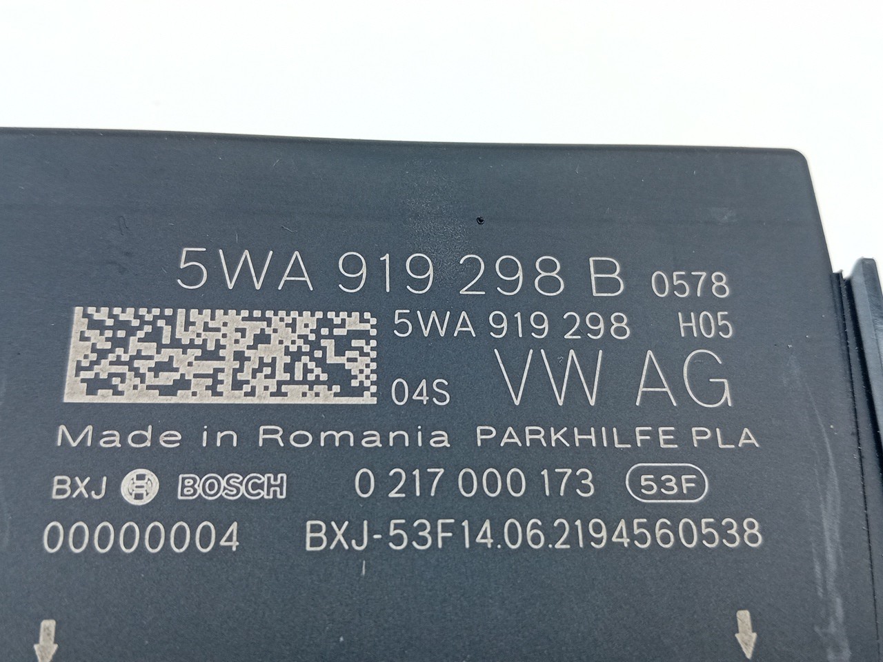 Module générique SEAT Leon (KL1) Imagem-3