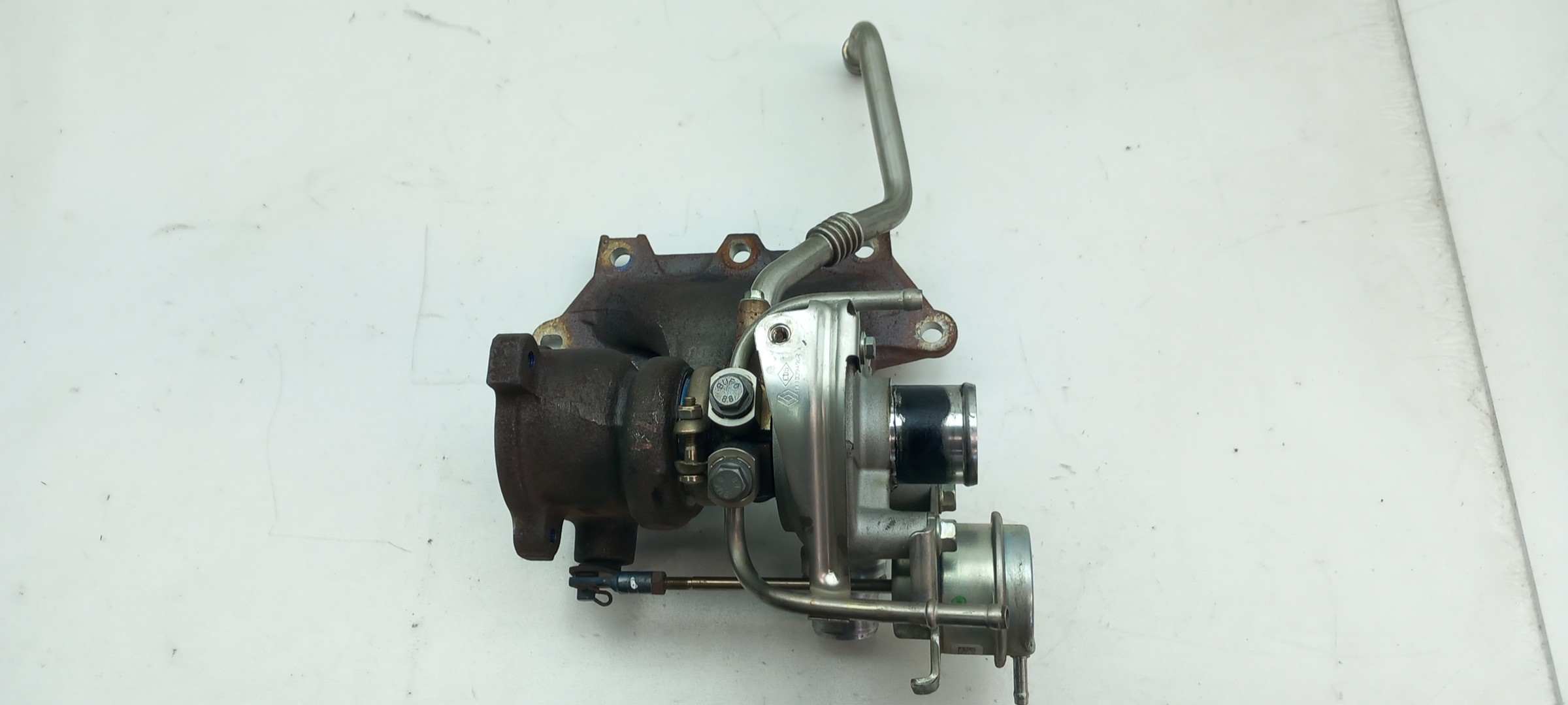 Turbocharger 