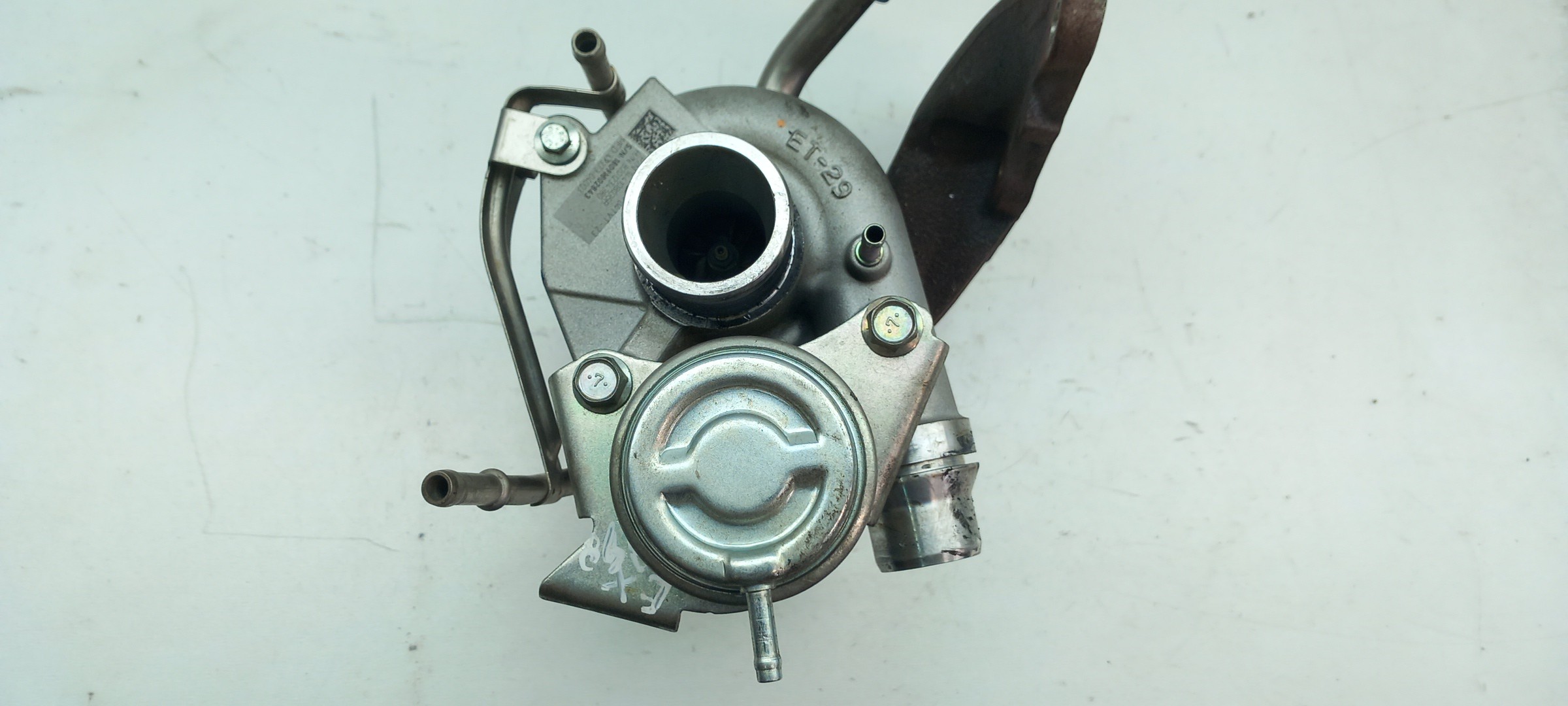 Turbocharger  RENAULT Captur (J5_) Imagem-1
