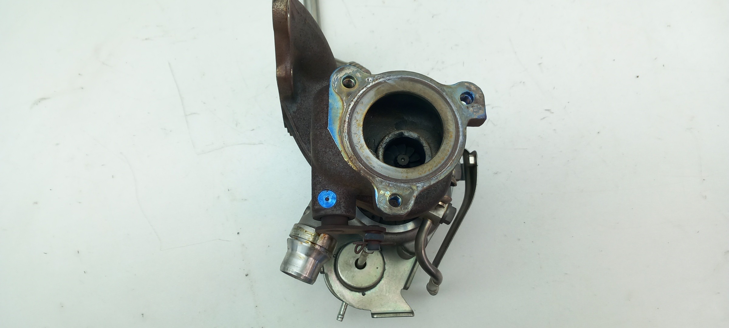 Turbocharger  RENAULT Captur (J5_) Imagem-2