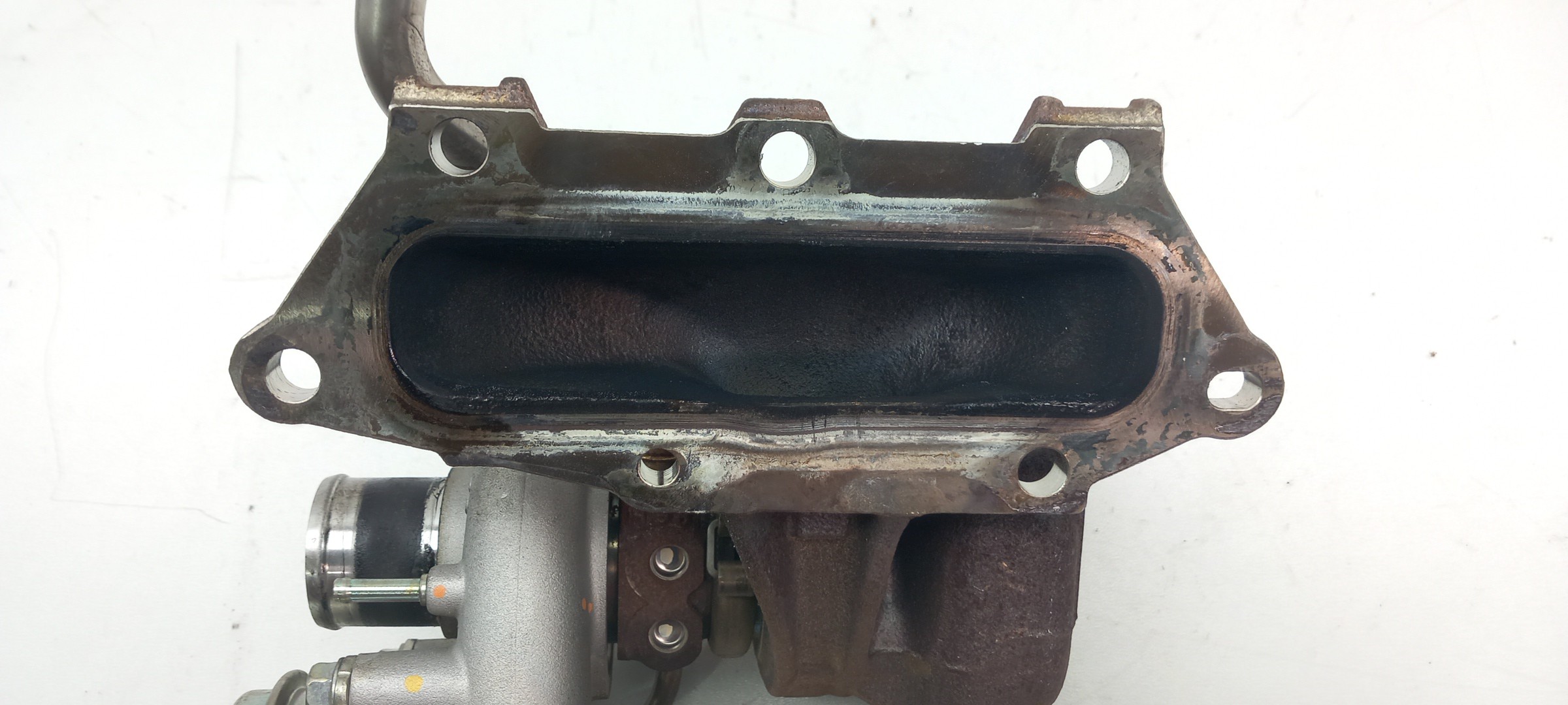 Turbocharger  RENAULT Captur (J5_) Imagem-3
