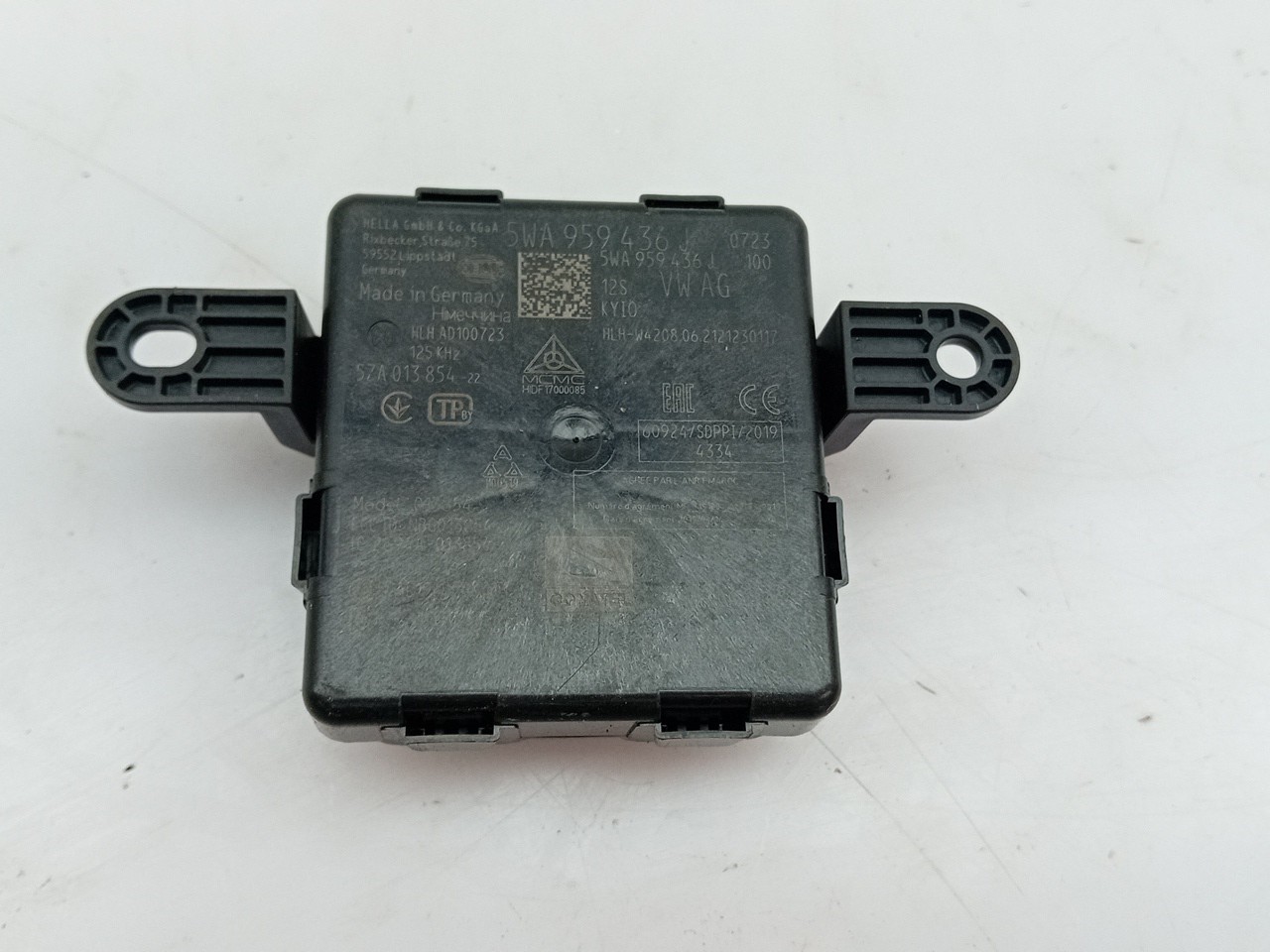 Generic Unit Module SEAT Leon (KL1) Imagem-1