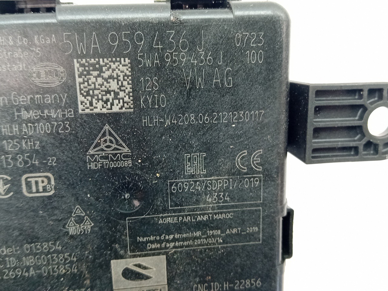 Generic Unit Module SEAT Leon (KL1) Imagem-3