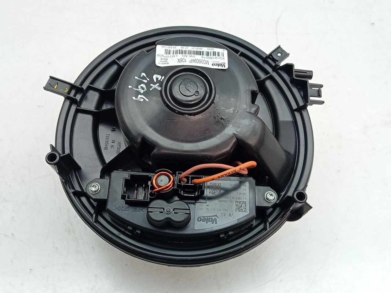 Motor da chauffage / sofagem SEAT Leon (KL1) Imagem-2