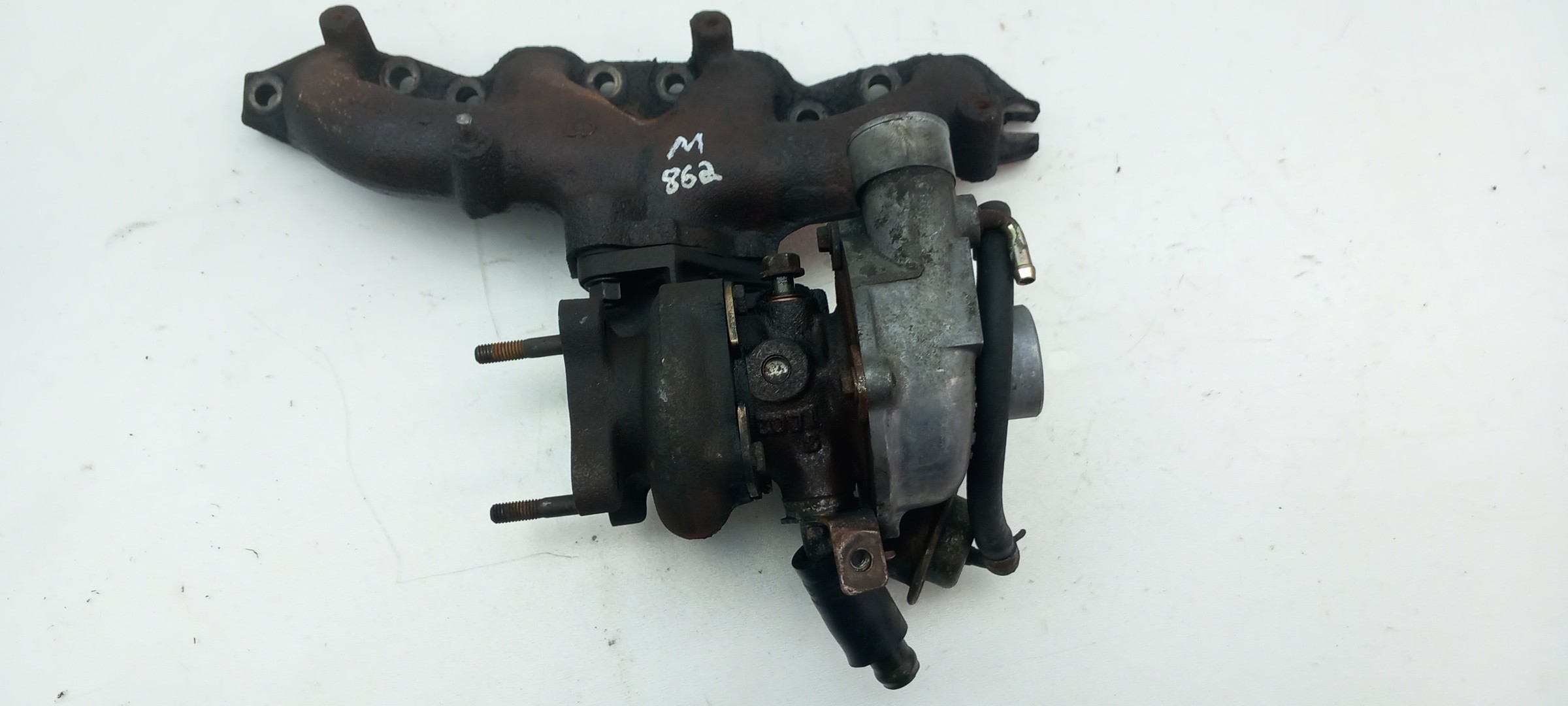 Turbocompressore OPEL Corsa B Imagem-0