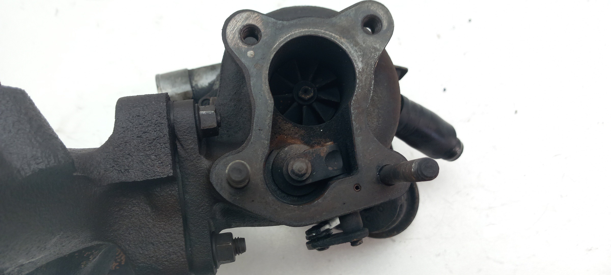 Turbocompressore OPEL Corsa B Imagem-3