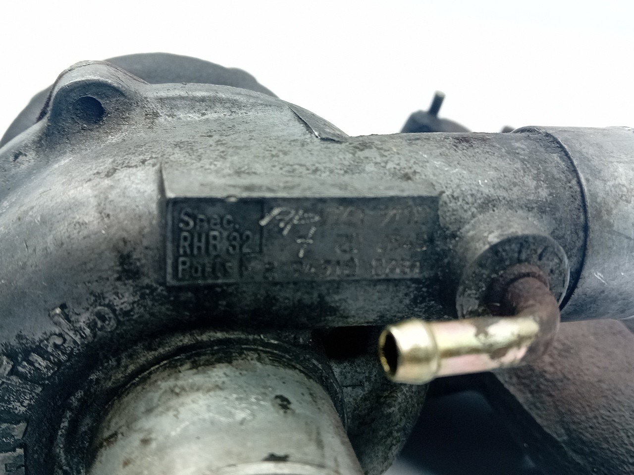 Turbocompressore OPEL Corsa B Imagem-4