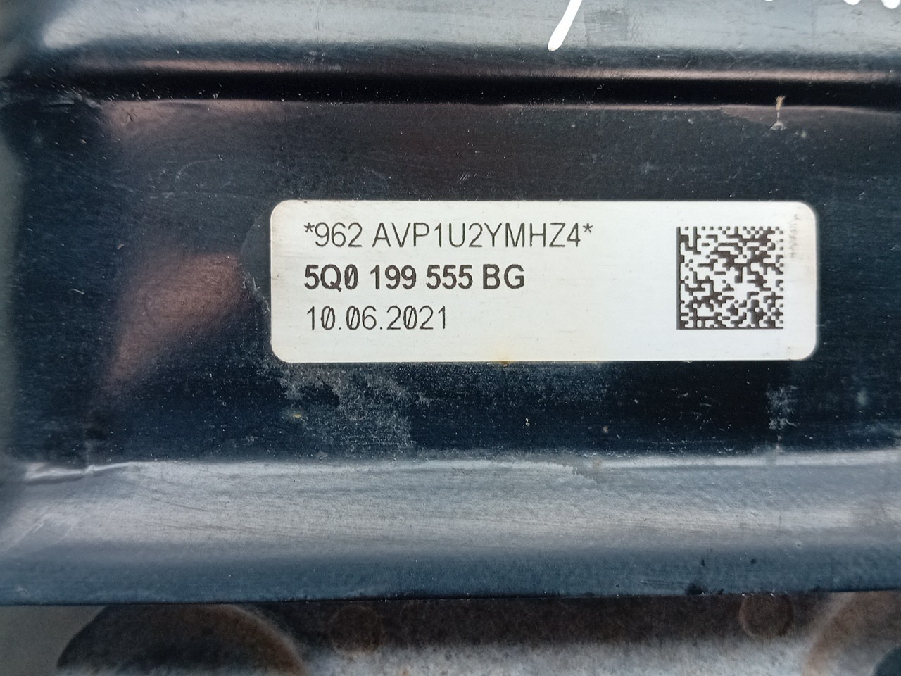 Apoio do motor SEAT Leon (KL1) Imagem-3