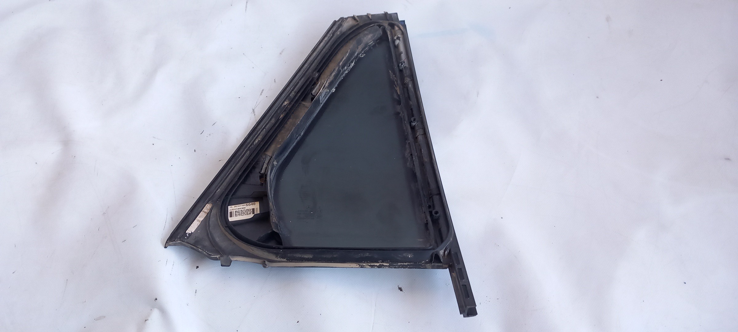 Vidrio triangular puerta Trasero Derecho MERCEDES-BENZ GLC (X253) Imagem-1