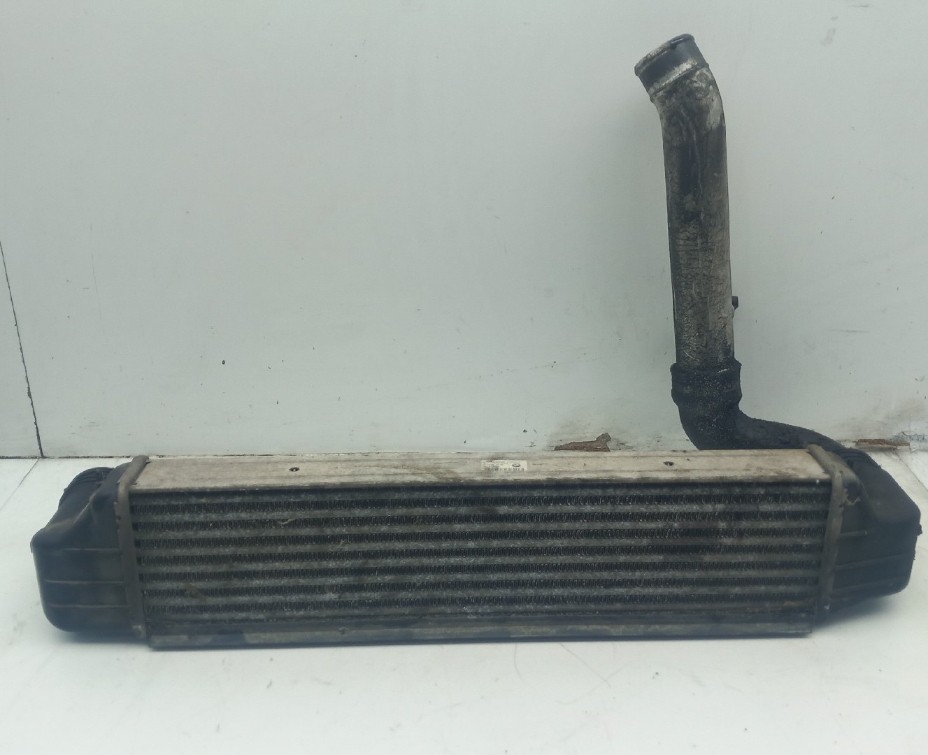 Intercooler BMW X3 (E83) Imagem-1