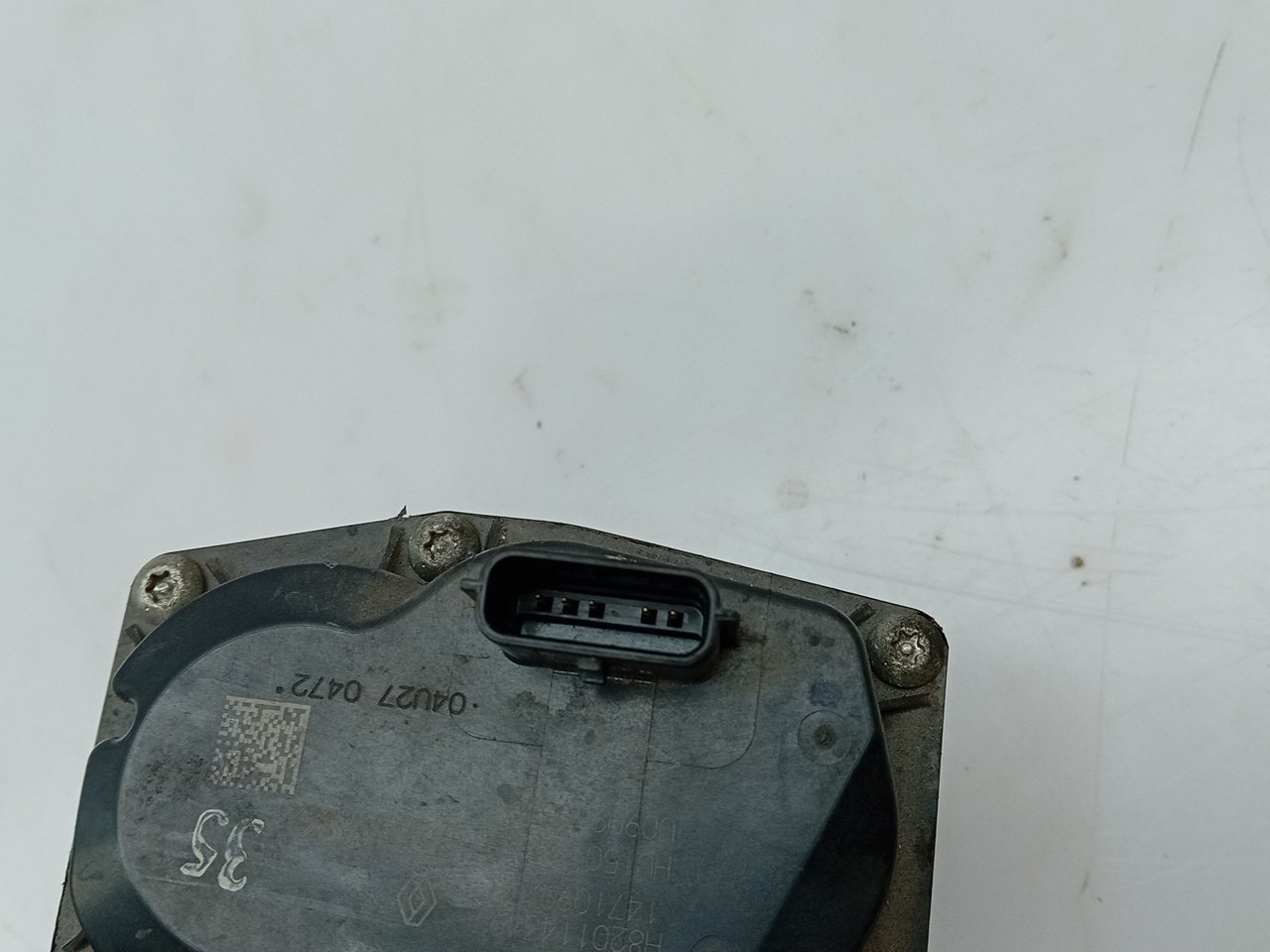 Válvula EGR RENAULT Grand Scénic IV (R9_) Imagem-2