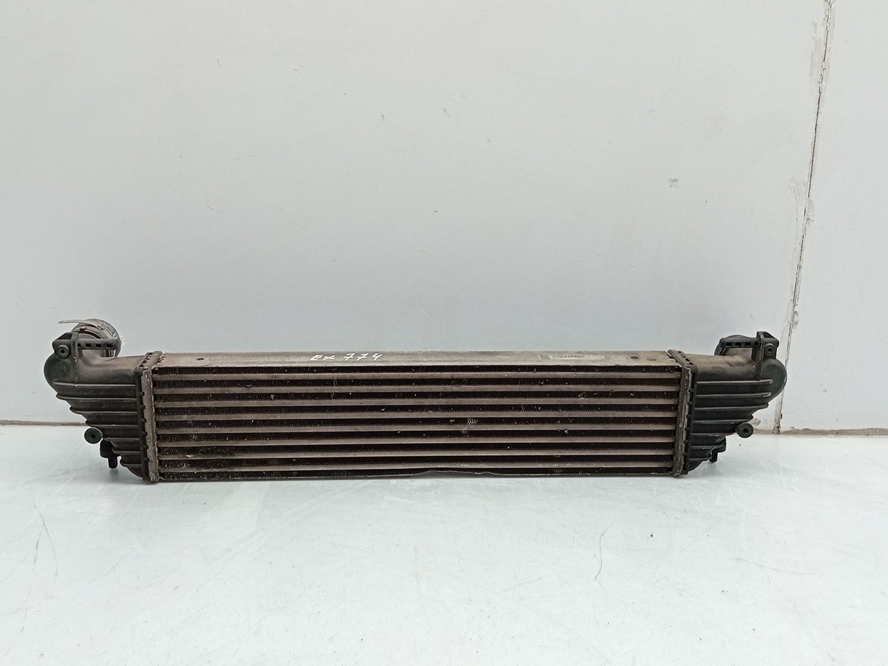 Radiador do intercooler FIAT Tipo Sedan (356_) Imagem-1