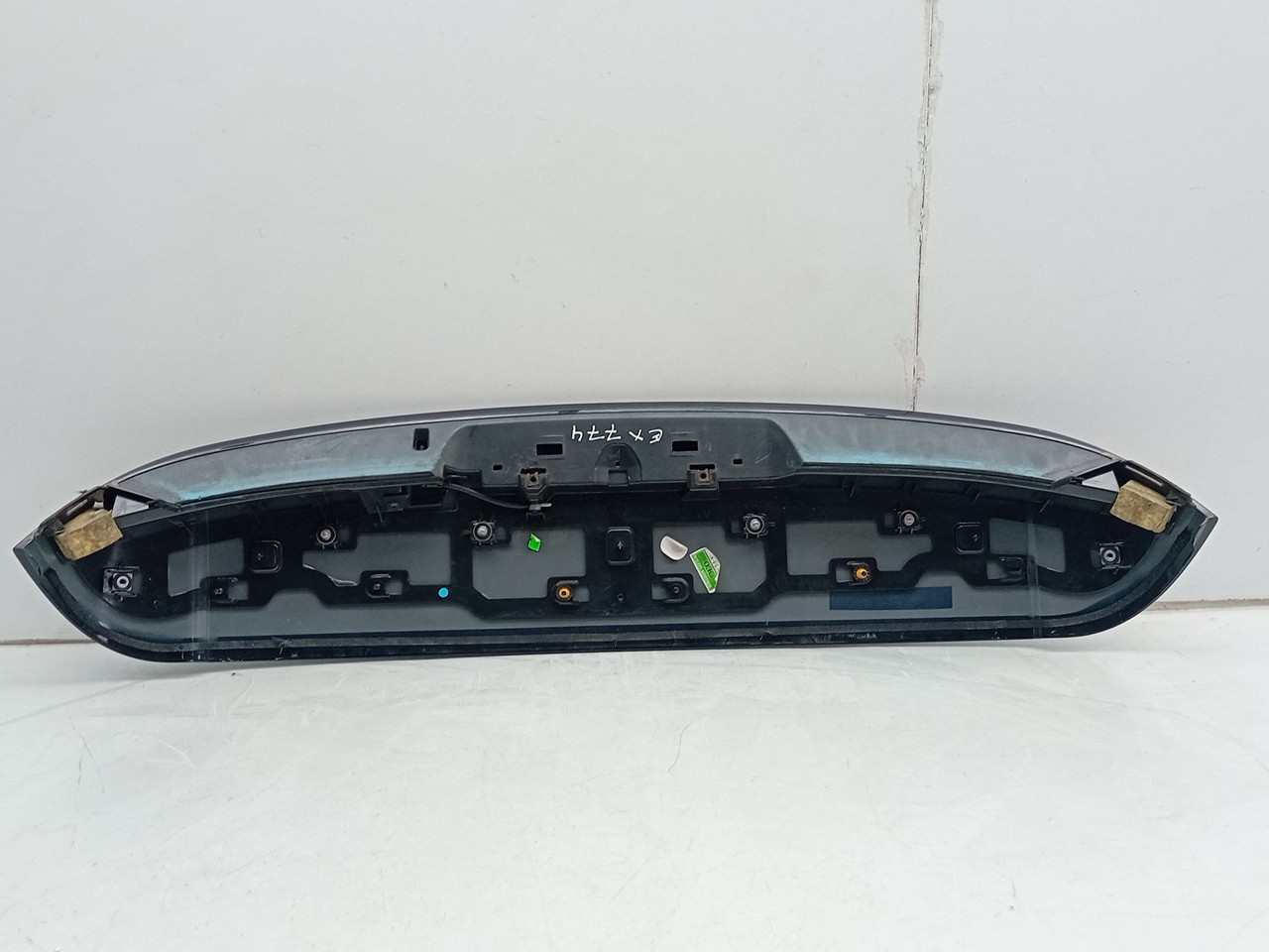 Becquet de coffre FIAT Tipo Sedan (356_) Imagem-2
