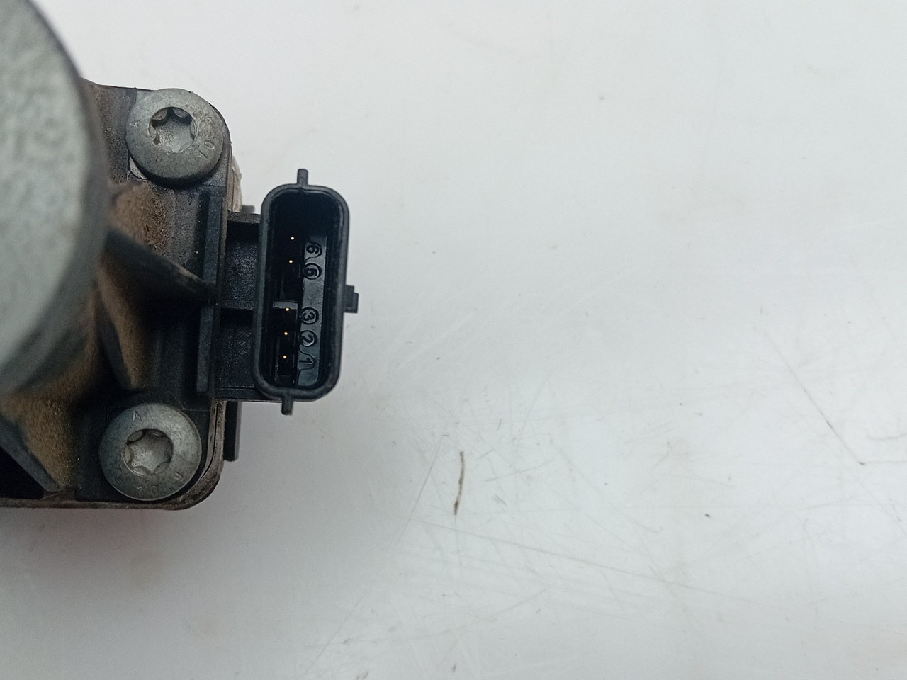Válvula EGR RENAULT Grand Scénic IV (R9_) Imagem-1