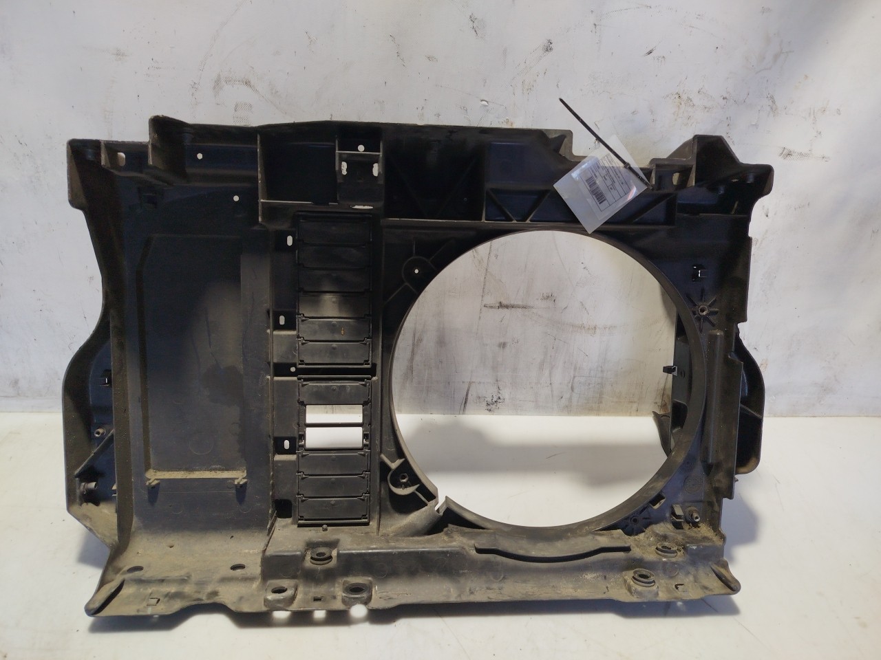 Fiber or sheet front section PEUGEOT 407 Coupé (6C_) Imagem-1