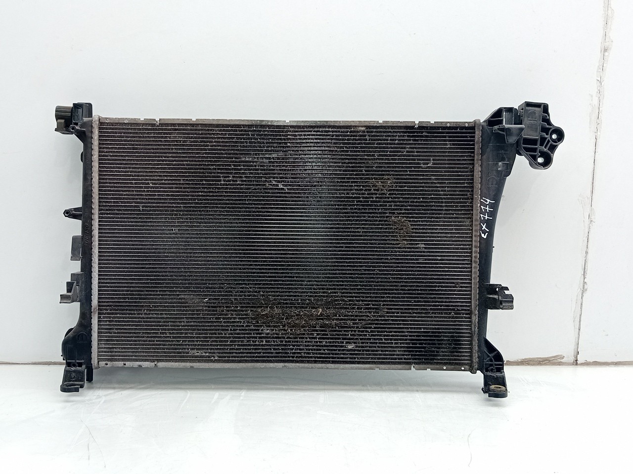 Radiador de agua FIAT Tipo Sedan (356_) Imagem-1