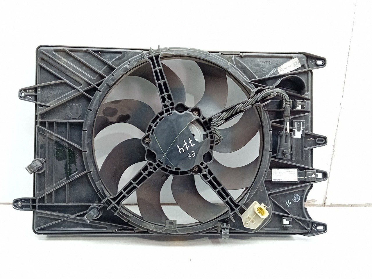 Cooling fan FIAT Tipo Sedan (356_) Imagem-1
