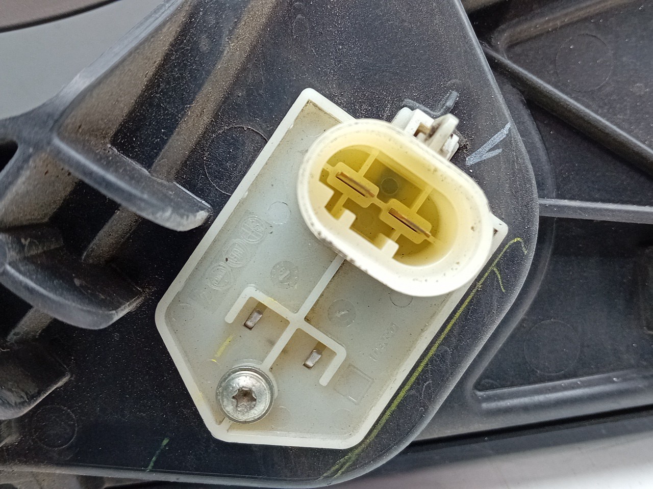 Cooling fan FIAT Tipo Sedan (356_) Imagem-2