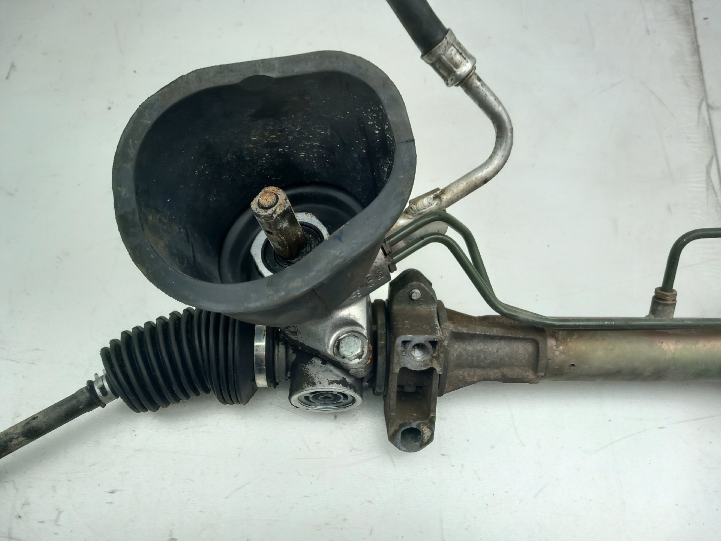 Steering box RENAULT Clio II (BB0/1/2_, CB0/1/2_) Imagem-3