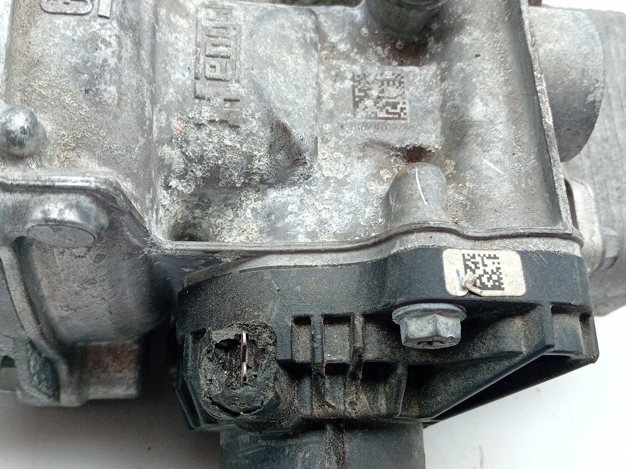 Bomba de água OPEL Astra K Imagem-2