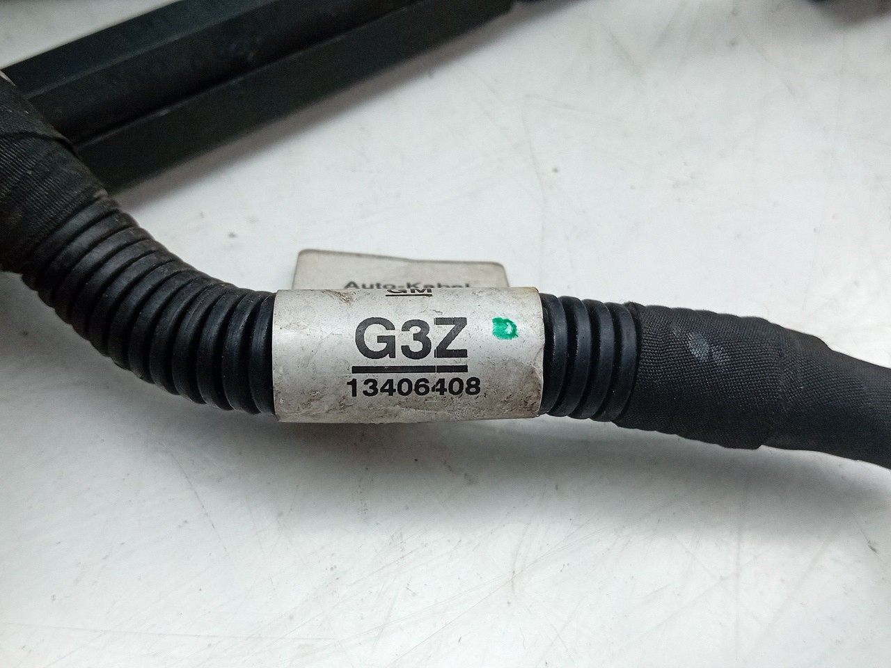 Instalación eléctrica del motor / cableado motor OPEL Astra K Imagem-1