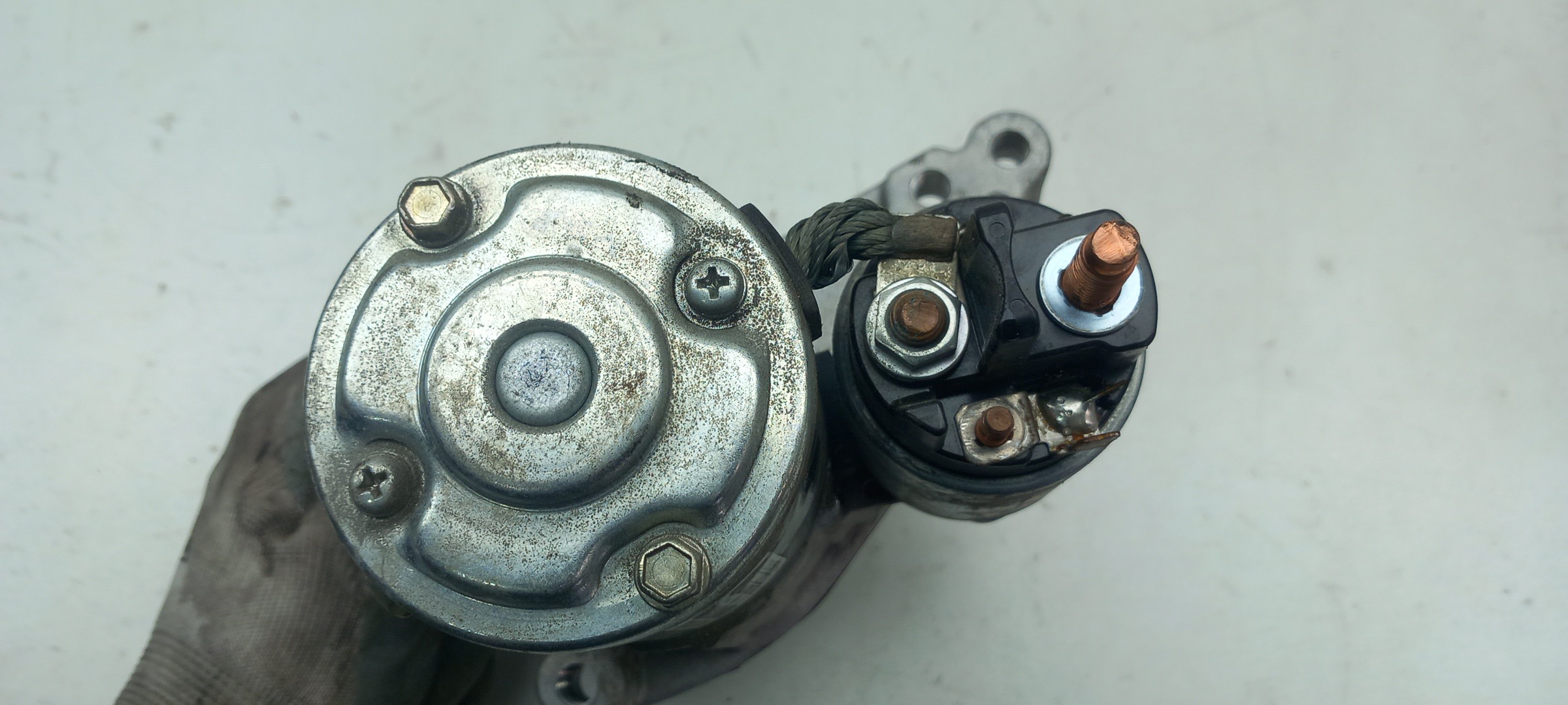 Starter Motor RENAULT Captur (J5_) Imagem-2