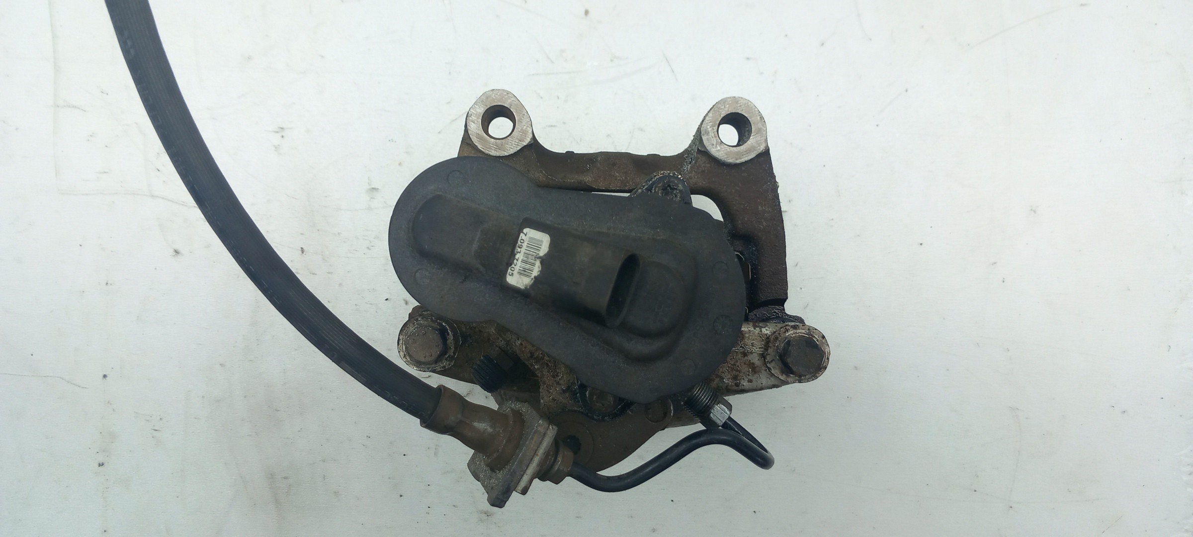 Pinza de freno Trasero Derecho VOLKSWAGEN Passat (3C2) Imagem-1