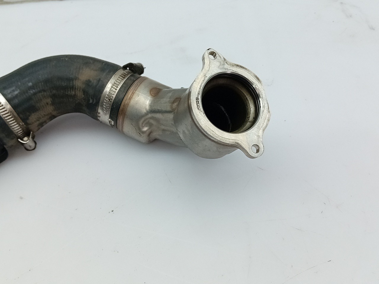 Tubo do intercooler AUDI A5 Sportback (8TA) Imagem-1