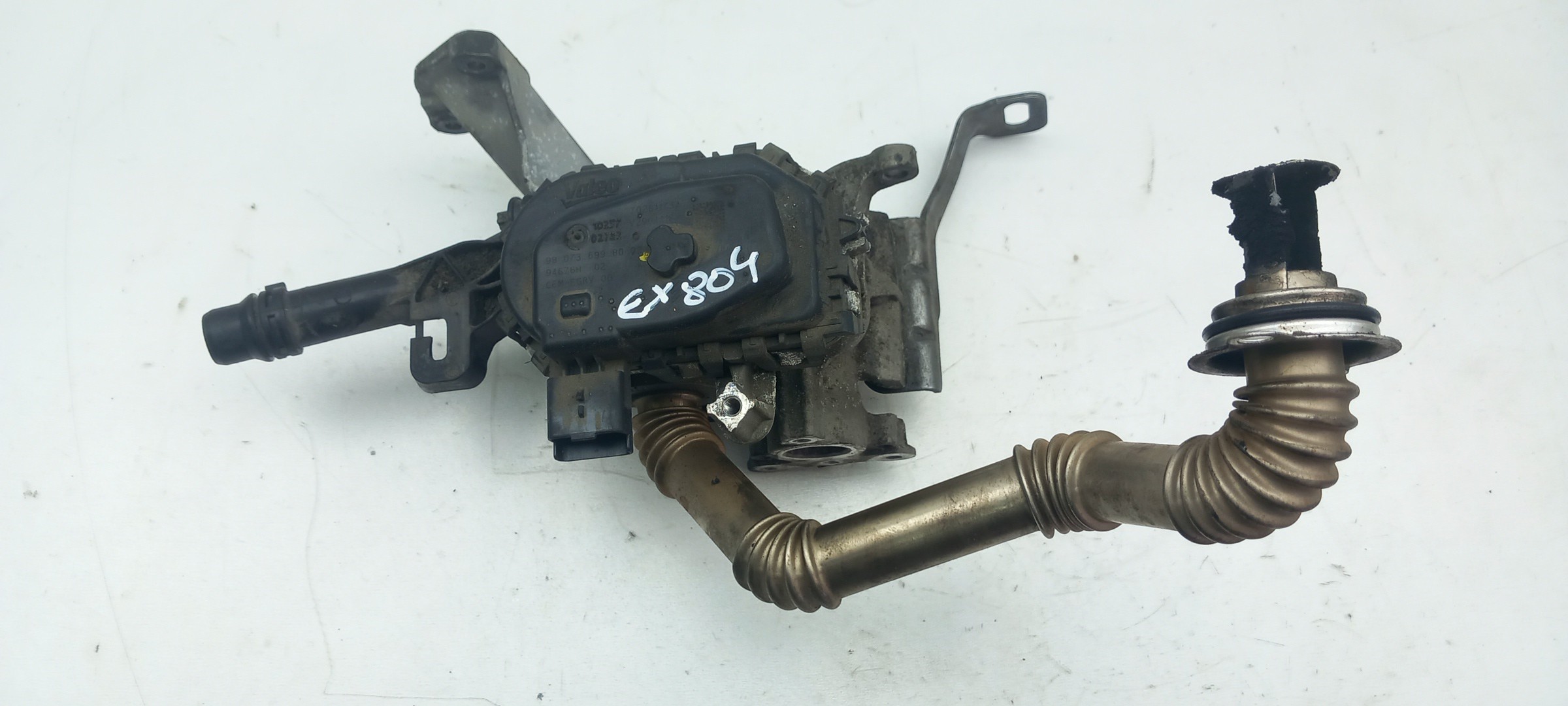 Válvula EGR PEUGEOT Expert Imagem-1