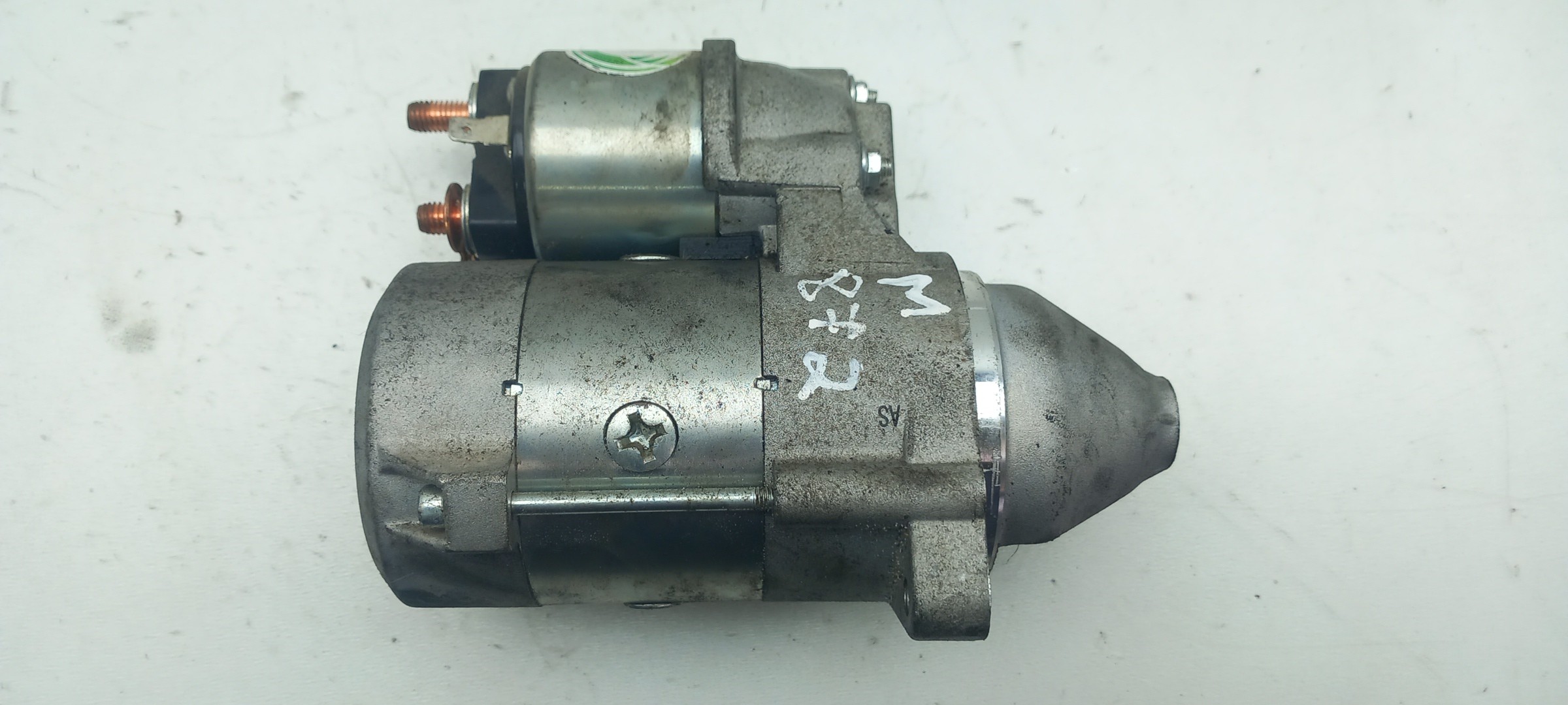 Motor de arranque SMART City-Coupé (450) Imagem-1