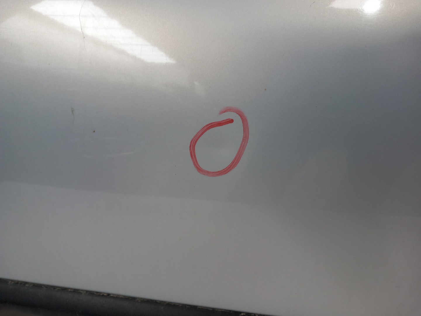 Porte arrière gauche RENAULT Clio II (BB0/1/2_, CB0/1/2_) Imagem-1