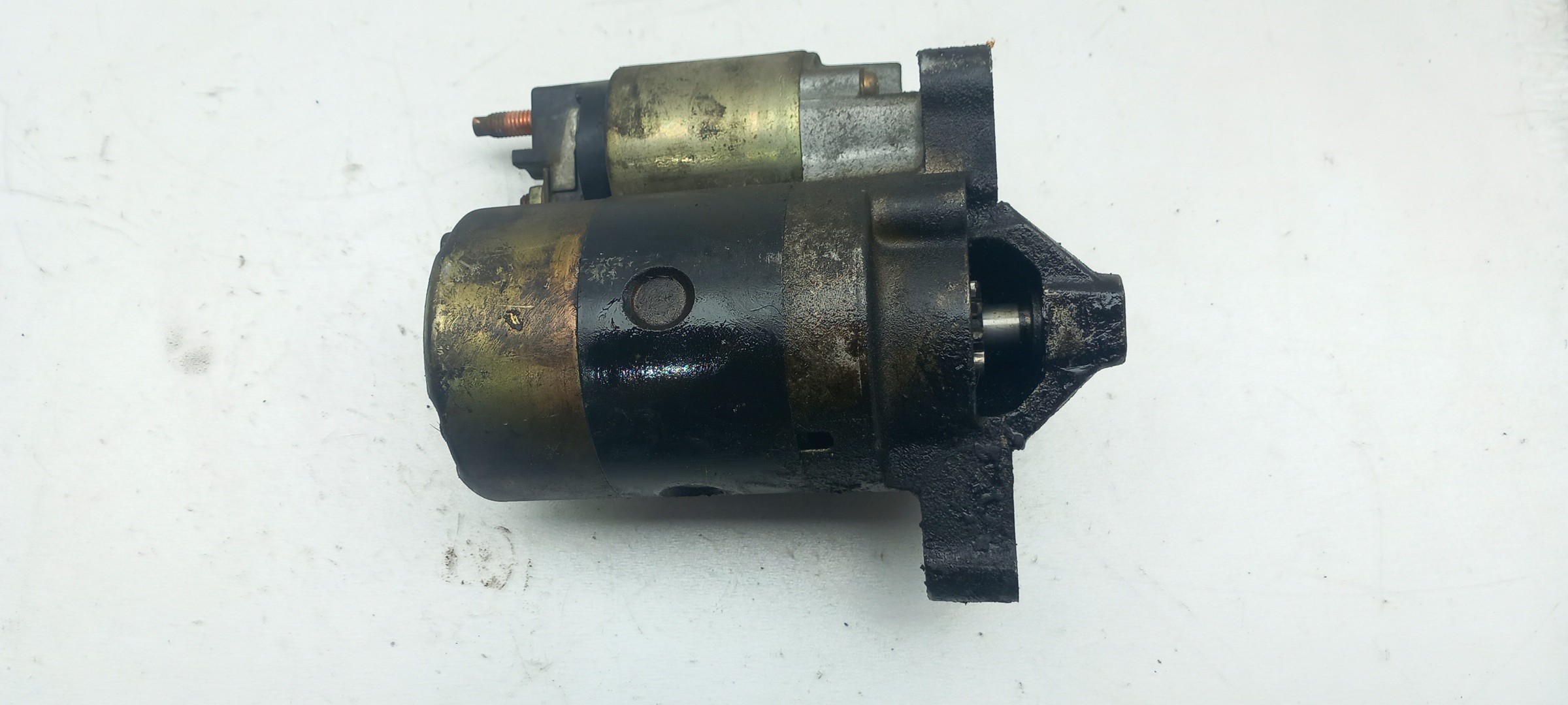 Motor de arranque PEUGEOT 206 (2A/C) Imagem-1