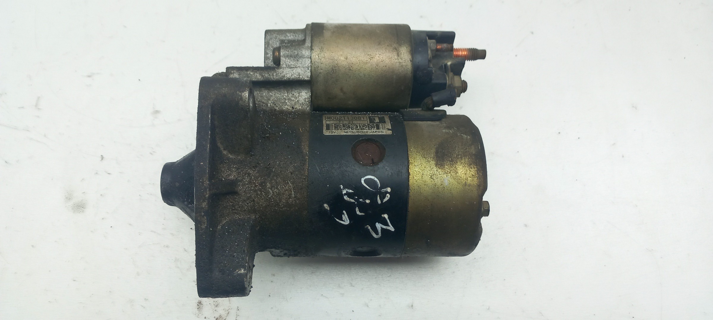 Motor de arranque