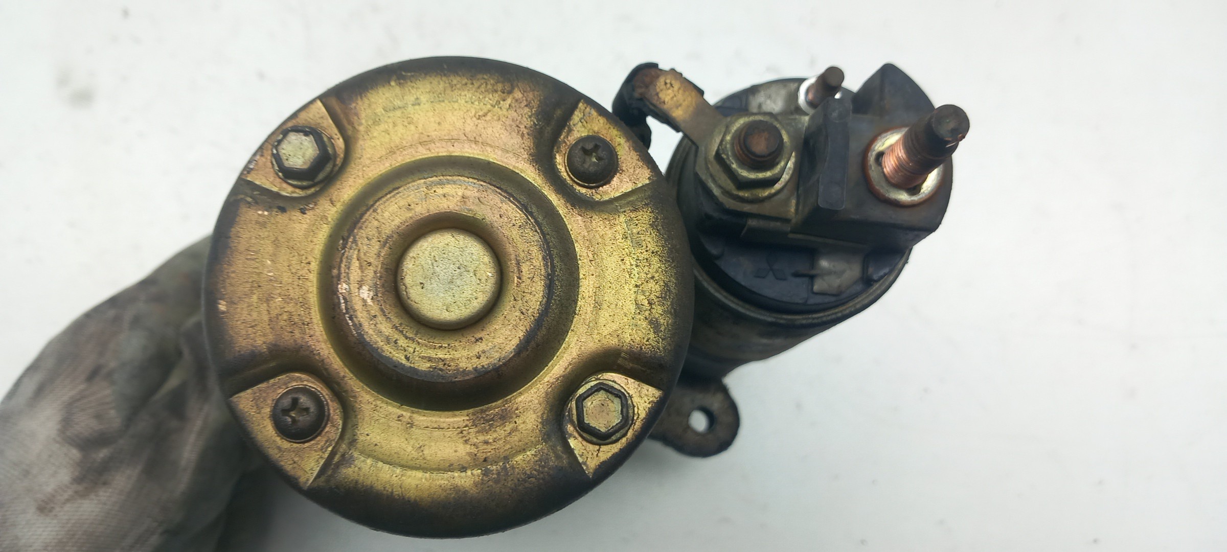 Motor de arranque PEUGEOT 206 (2A/C) Imagem-2