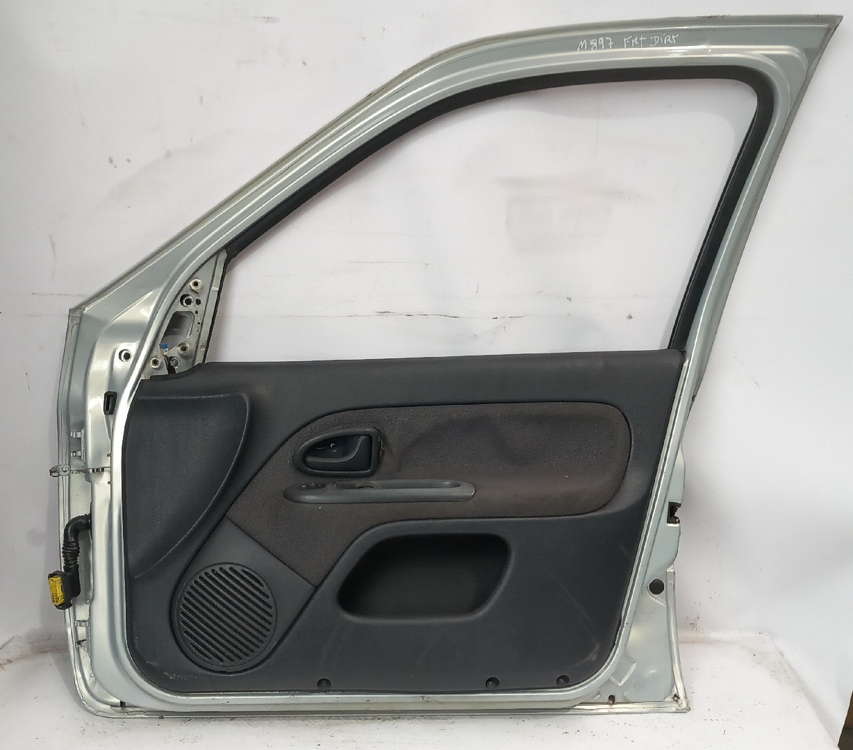 Porta frente direita RENAULT Clio II (BB0/1/2_, CB0/1/2_) Imagem-3
