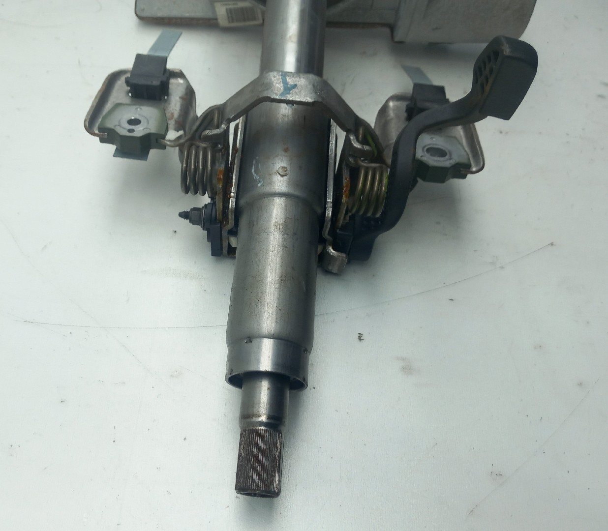 Coluna de direção FIAT Punto Evo (199_) Imagem-1