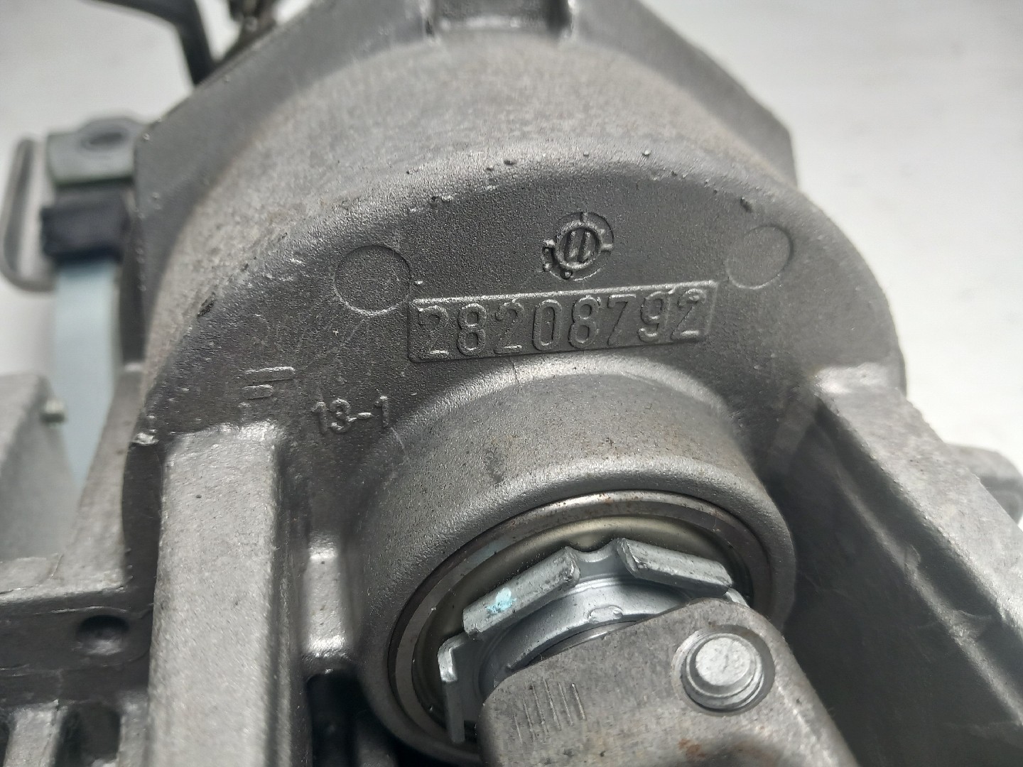 Coluna de direção FIAT Punto Evo (199_) Imagem-3