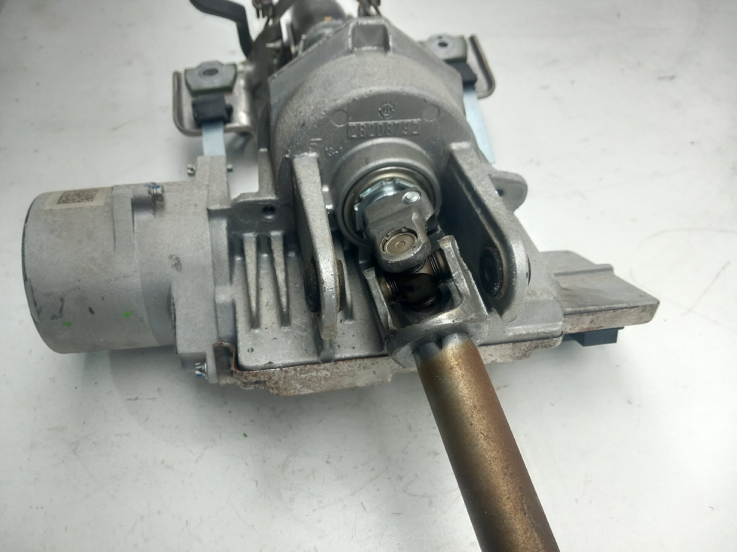 Coluna de direção FIAT Punto Evo (199_) Imagem-2