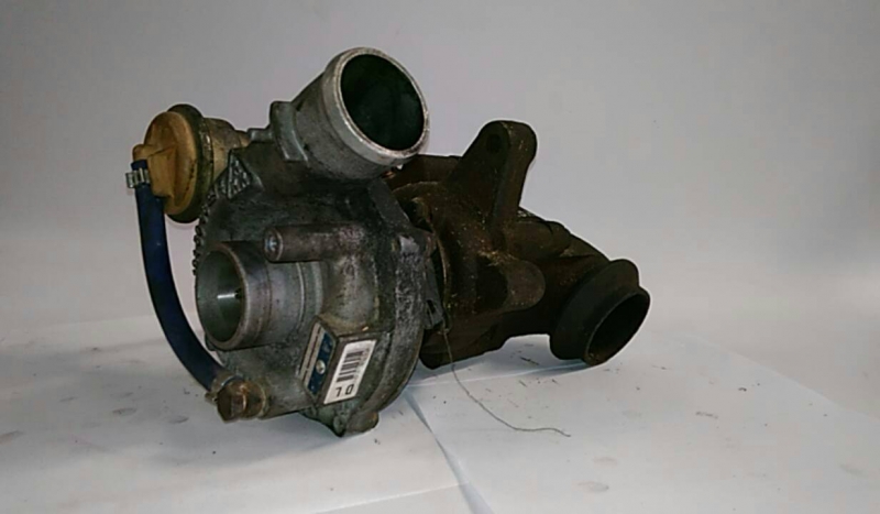 Turbocompresor PEUGEOT 206 (2A/C) Imagem-1