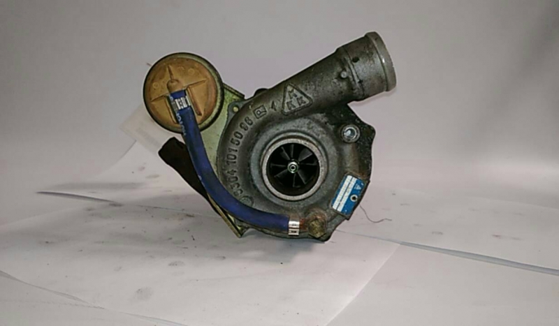 Turbo / compressor