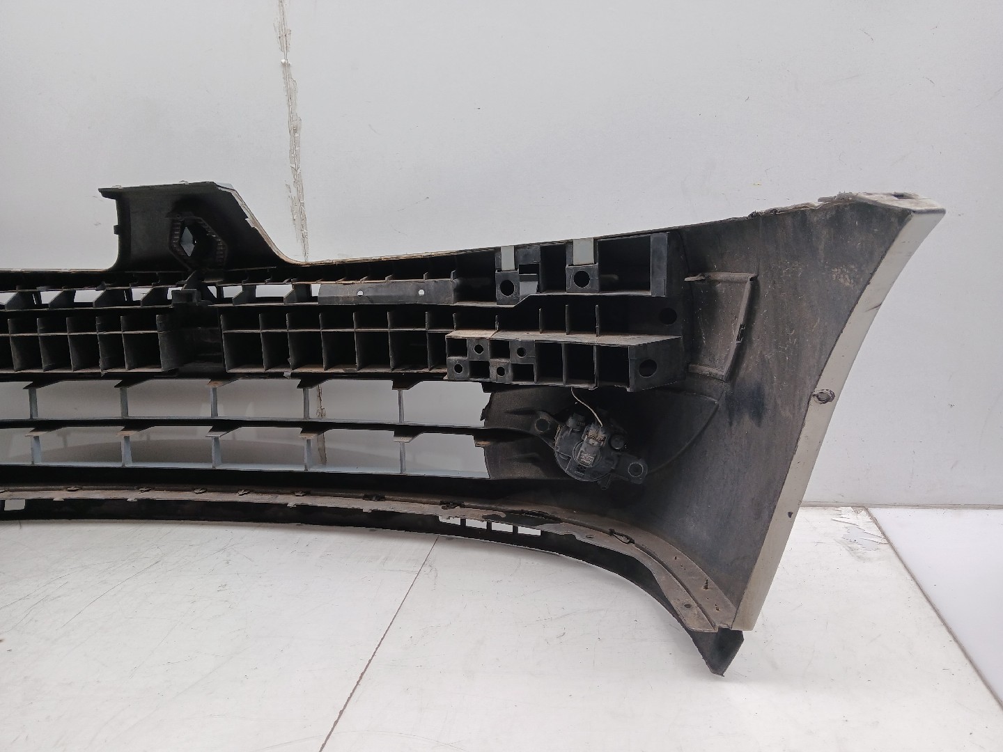 Pára-choques frente RENAULT Clio II (BB0/1/2_, CB0/1/2_) Imagem-3