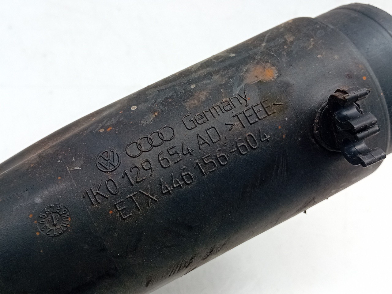 Tubo intercooler VOLKSWAGEN Golf V Variant (1K5) Imagem-2