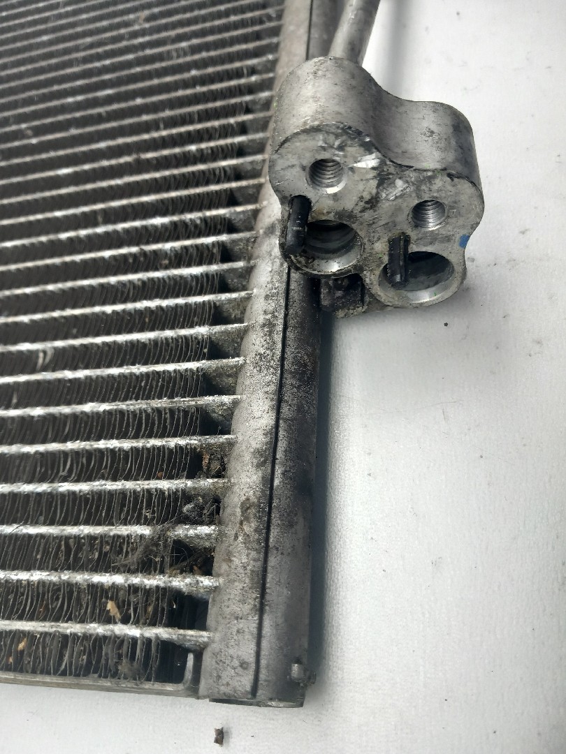 Radiateur de AC/climatisation BMW 5 (E60) Imagem-2