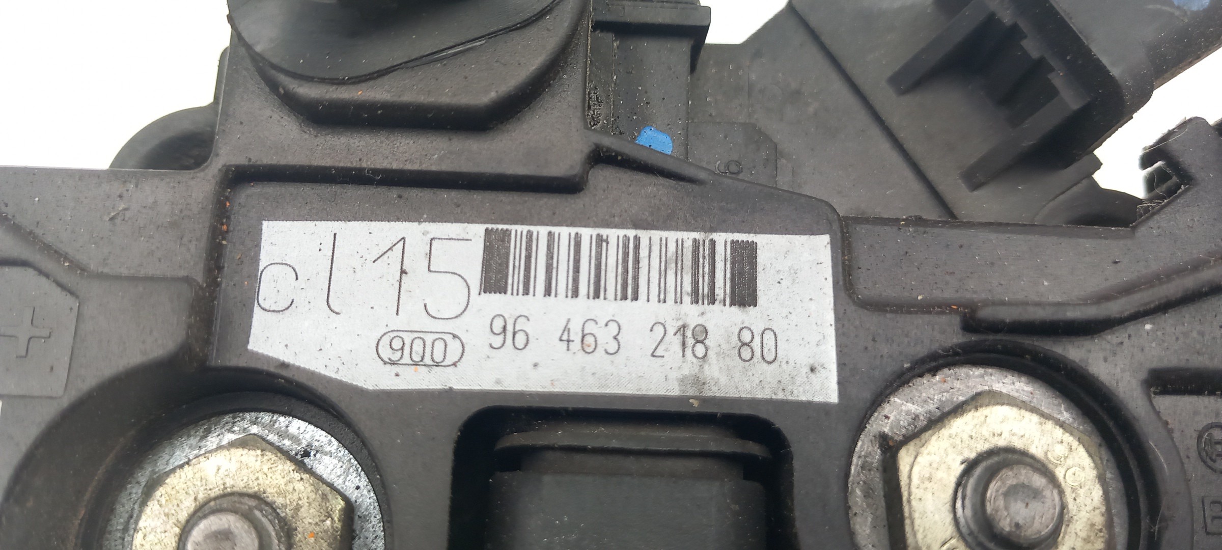 Alternateur CITROËN C4 Picasso I (UD_) Imagem-4