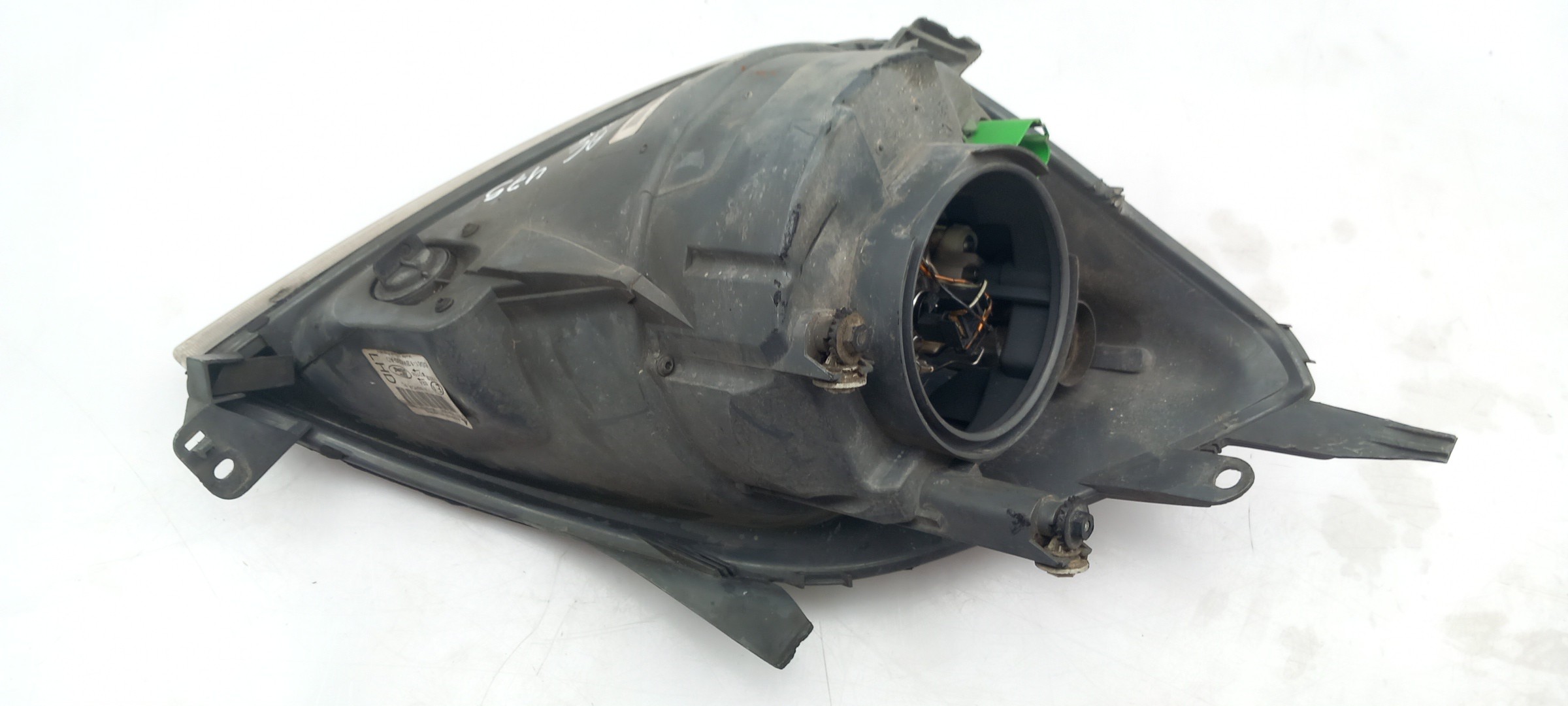 Left Headlight FORD Fiesta V (JH_, JD_) Imagem-1