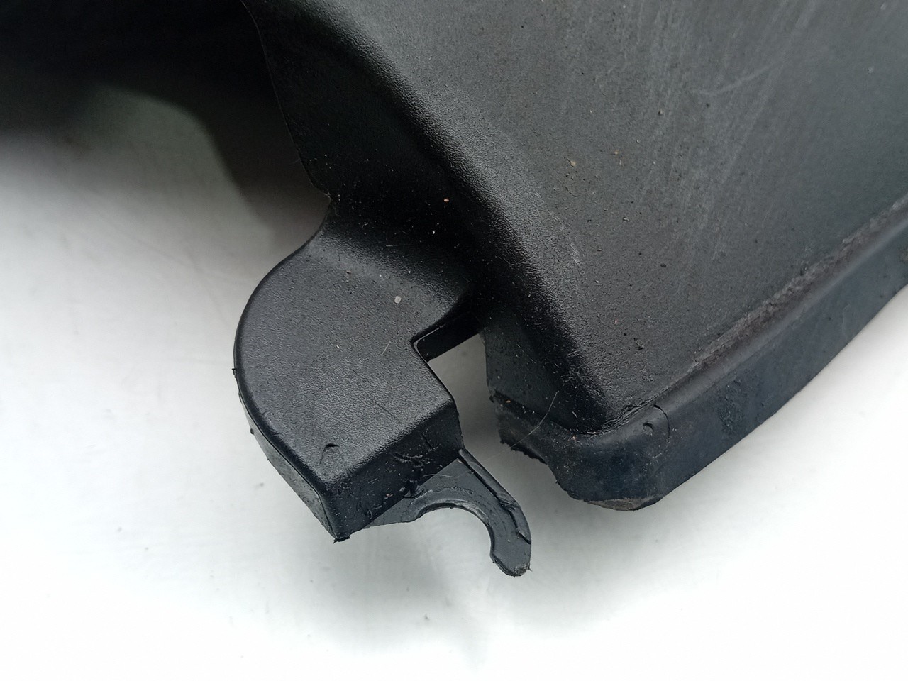 Cobertura do motor / blindagem superior do motor BMW 3 Compact (E46) Imagem-1